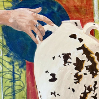 "Before I Even Existed" by Mary Grace Tracy
