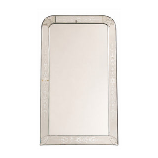 19th Century Venetian Glass Mirror
