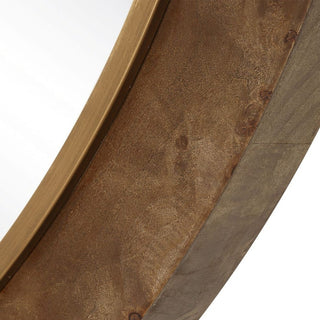 Cleveland Round Mirror
