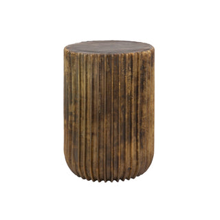 Peaks and Valleys Accent Table
