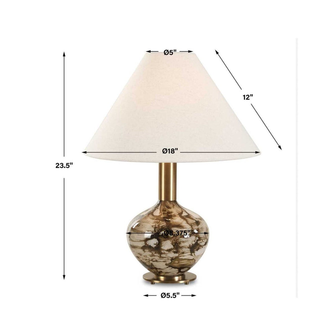 Christopher Collection Montagu Table Lamp - Thumbnail 5