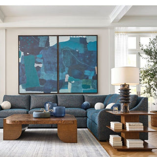 Ring Around Table Lamp
