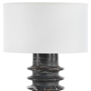 Ring Around Table Lamp

