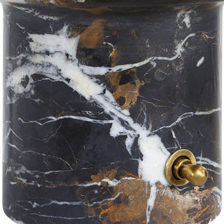 Ring Around Table Lamp
