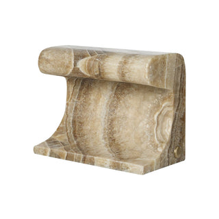 Carved Beam Rechargeable Mini Lamp
