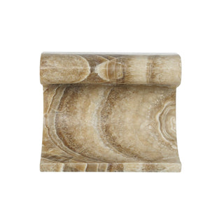 Carved Beam Rechargeable Mini Lamp
