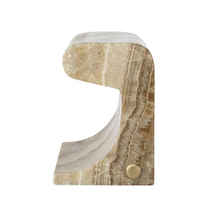 Carved Beam Rechargeable Mini Lamp
