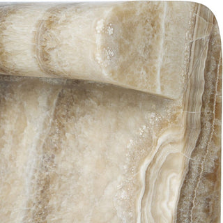 Carved Beam Rechargeable Mini Lamp
