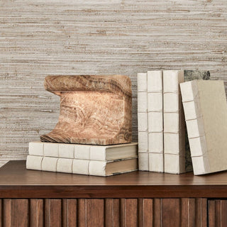 Carved Beam Rechargeable Mini Lamp
