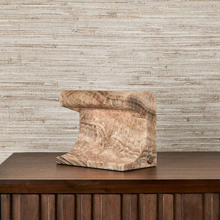 Carved Beam Rechargeable Mini Lamp
