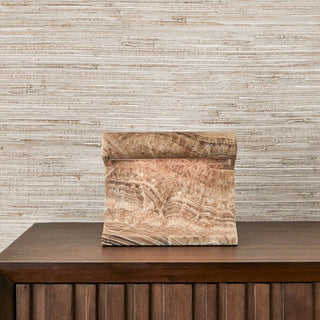 Carved Beam Rechargeable Mini Lamp
