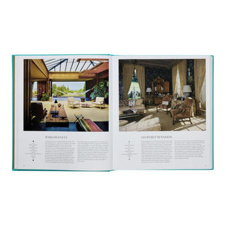 Interiors: The Greatest Rooms of the Century (Sky Blue Edition)
