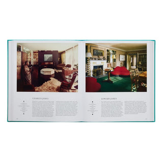 Interiors: The Greatest Rooms of the Century (Sky Blue Edition)
