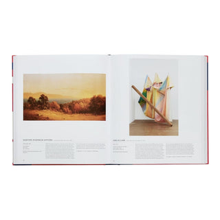 The American Art Book
