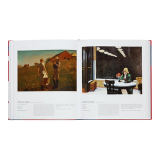 The American Art Book
