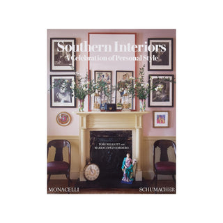 Southern Interiors: A Celebration of Personal Style
