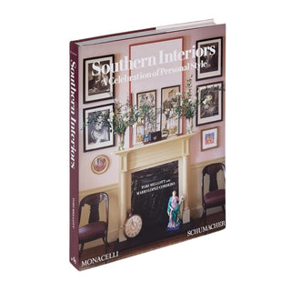 Southern Interiors: A Celebration of Personal Style
