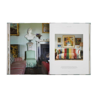 Everybody Loves Stripes: Decorating Between the Lines
