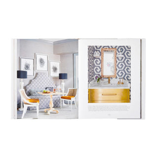 House Dressing: Interiors for Colorful Living
