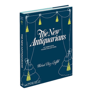 The New Antiquarians: At Home with Young Collectors
