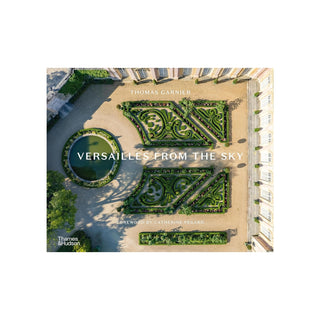 Versailles from the Sky
