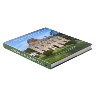 At Home in the Cotswolds: Secrets of English Count
