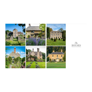 At Home in the Cotswolds: Secrets of English Count
