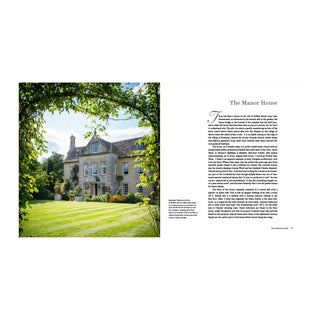 At Home in the Cotswolds: Secrets of English Count
