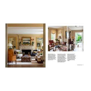 At Home in the Cotswolds: Secrets of English Count
