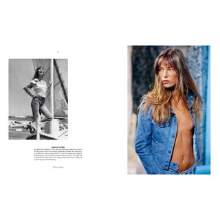 Jane Birkin: Icon of Style
