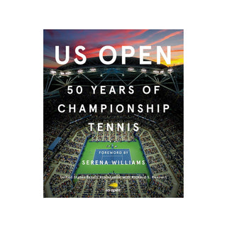 US Open: 50 Years of Championship Tennis
