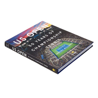 US Open: 50 Years of Championship Tennis
