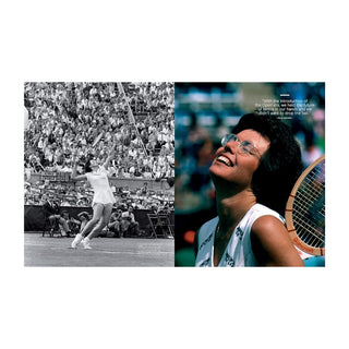 US Open: 50 Years of Championship Tennis
