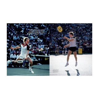 US Open: 50 Years of Championship Tennis
