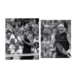 US Open: 50 Years of Championship Tennis
