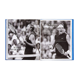 US Open: 50 Years of Championship Tennis
