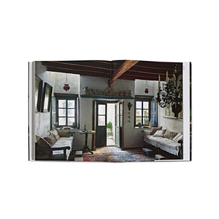 Haute Bohemians: Greece: Historic and Contemporary Interiors of Greece
