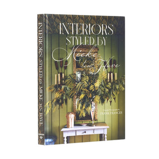 Interiors: Styled by Mieke ten Have
