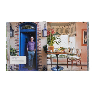 The World of Peter Dunham: Global Style from Paris
