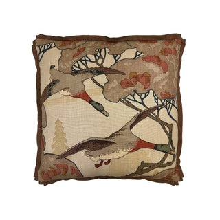 Grand Flying Ducks Stone Pillow
