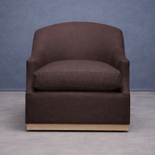 Lincoln Swivel Chair by CR Laine
