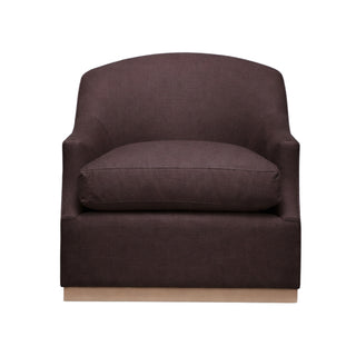 Lincoln Swivel Chair by CR Laine
