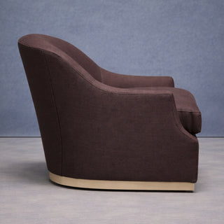 Lincoln Swivel Chair by CR Laine
