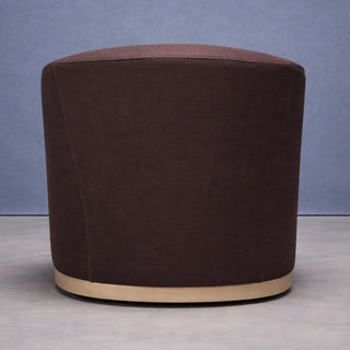 Lincoln Swivel Chair by CR Laine
