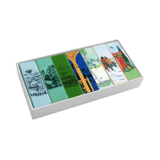 L.T. Piver 7 Scent Discovery Set
