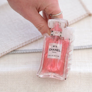 Perfume Hair Clip
