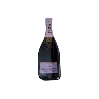 Champagne Hair Clip
