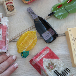 Marlboro Hair Clip

