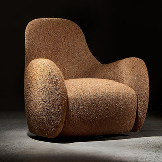 Tucci Swivel Chair
