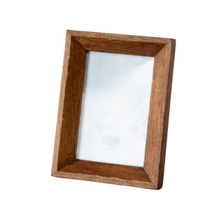 Natural Wood Picture Frame
